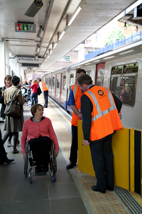 TfL press image